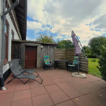 Storchenblick In - Ebenerdige In Ruhiger Umgebung Apartmán