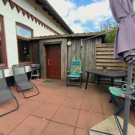 Storchenblick In - Ebenerdige In Ruhiger Umgebung Apartmán