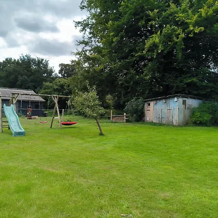 Storchenblick In - Ebenerdige In Ruhiger Umgebung Sieverstedt