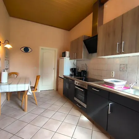 Storchenblick In - Ebenerdige In Ruhiger Umgebung * Sieverstedt