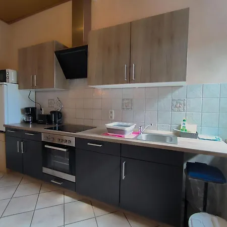 Storchenblick In - Ebenerdige In Ruhiger Umgebung Apartmán Sieverstedt