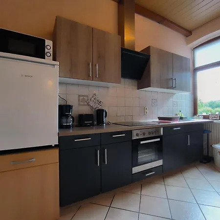 Storchenblick In - Ebenerdige In Ruhiger Umgebung Apartmán