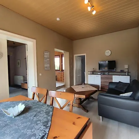 Storchenblick In - Ebenerdige In Ruhiger Umgebung Apartmán Sieverstedt