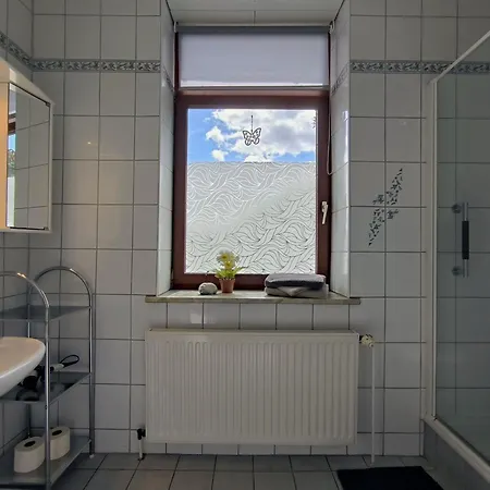 Apartmán Storchenblick In - Ebenerdige In Ruhiger Umgebung Sieverstedt