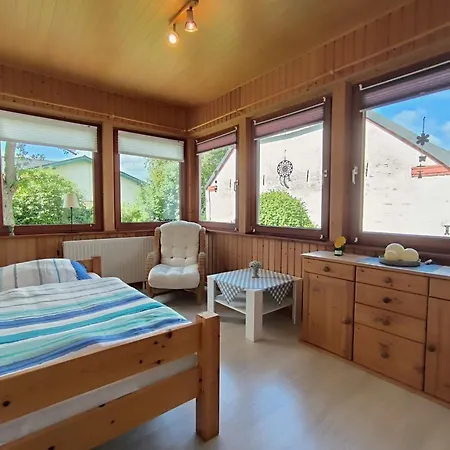 Apartmán Storchenblick In - Ebenerdige In Ruhiger Umgebung Sieverstedt