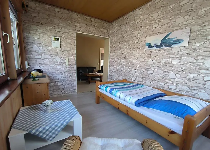 Lejlighed Storchenblick In - Ebenerdige In Ruhiger Umgebung